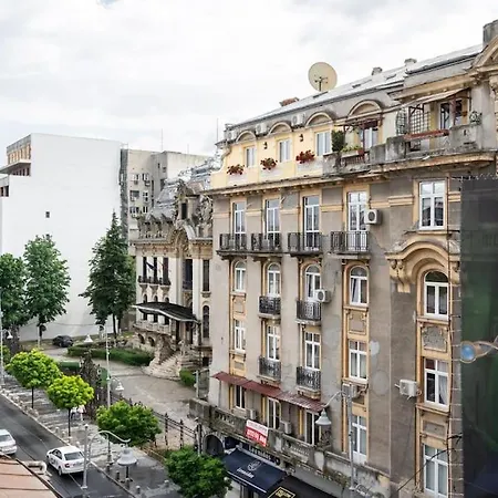Old Center Calea Victoriei, Star Apartment *