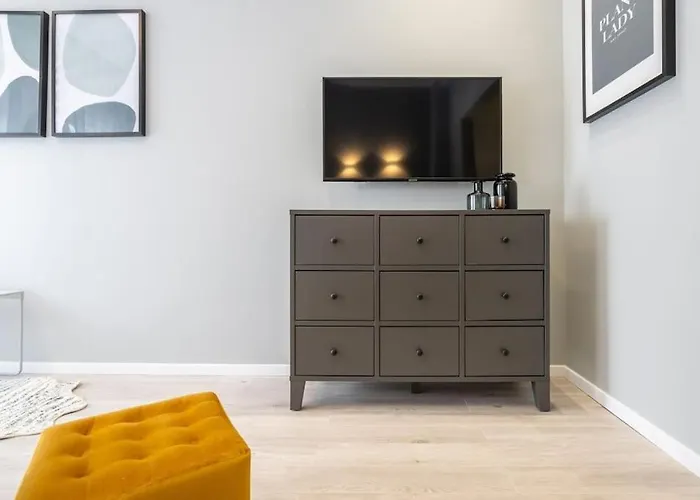 Lägenhet Old Center Calea Victoriei, Star