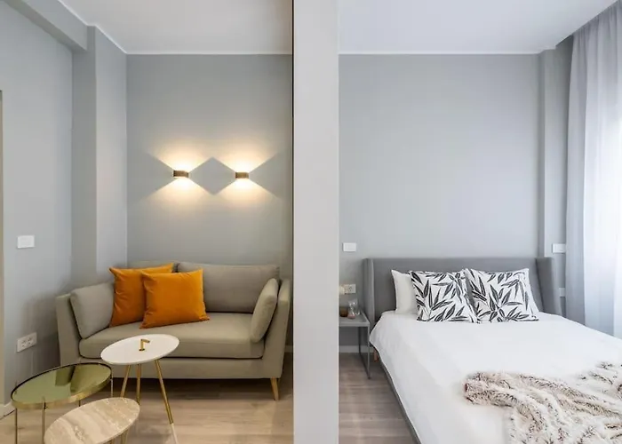 Old Center Calea Victoriei, Star Bukarest