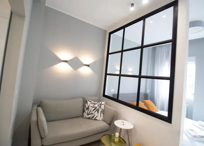 Apartament Old Center Calea Victoriei, Star