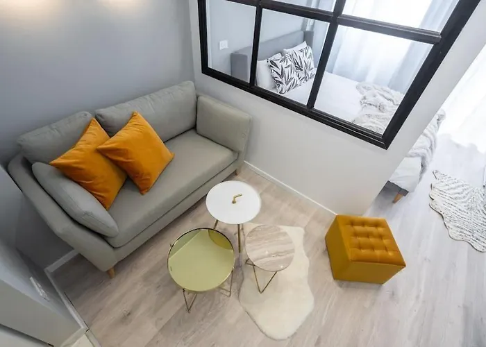 Lägenhet Old Center Calea Victoriei, Star