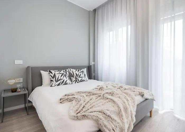 Old Center Calea Victoriei, Star Lejlighed