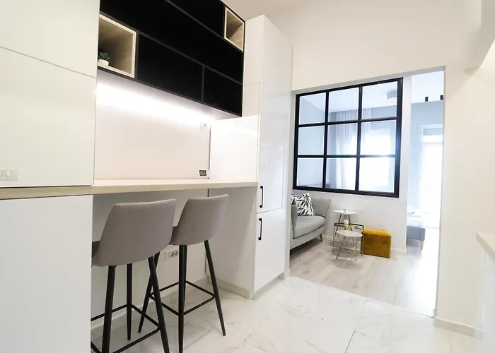 Old Center Calea Victoriei, Star * Bukarest