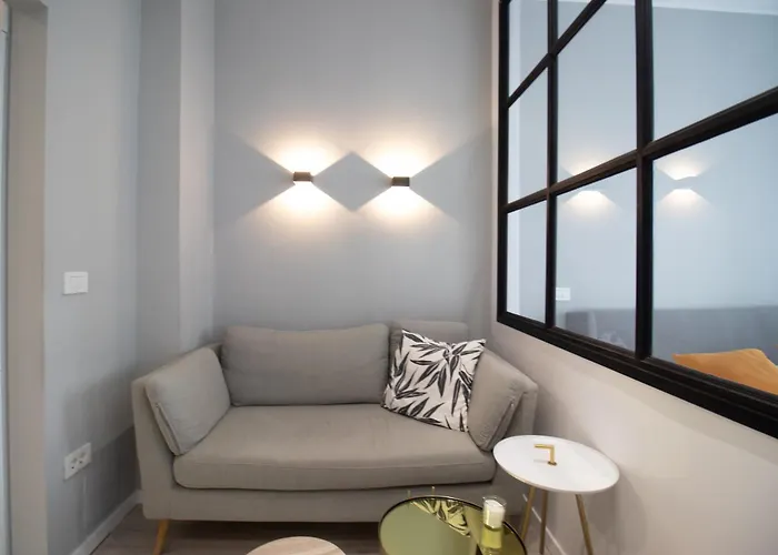 Apartament Old Center Calea Victoriei, Star