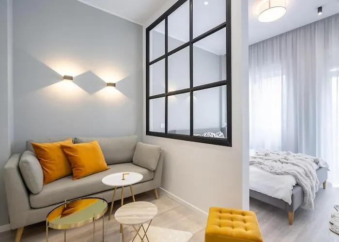 Apartament Old Center Calea Victoriei, Star *