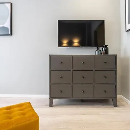 Apartment Old Center Calea Victoriei, Star