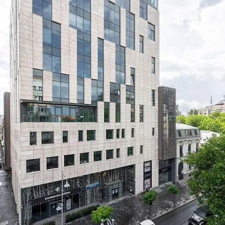 Old Center Calea Victoriei, Star Apartment