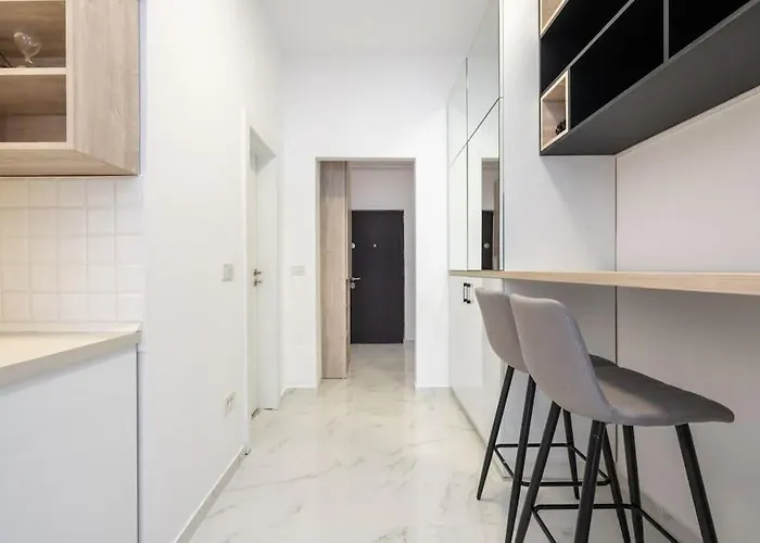 Apartmán Old Center Calea Victoriei, Star *