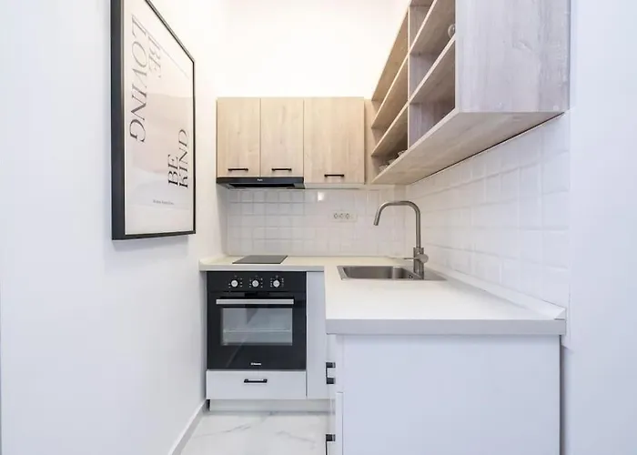 Apartmán Old Center Calea Victoriei, Star Bukurešť
