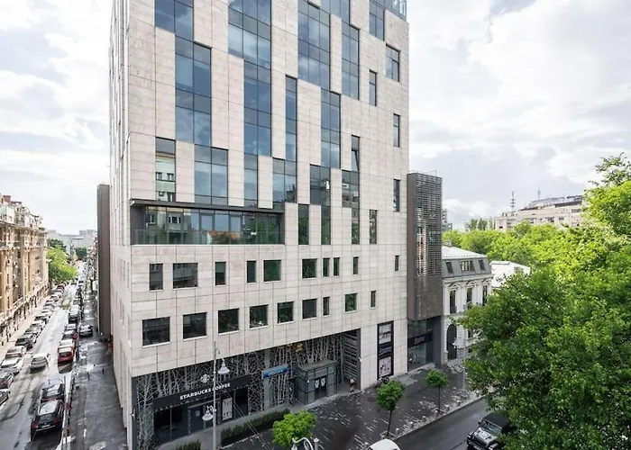 Old Center Calea Victoriei, Star Apartmán