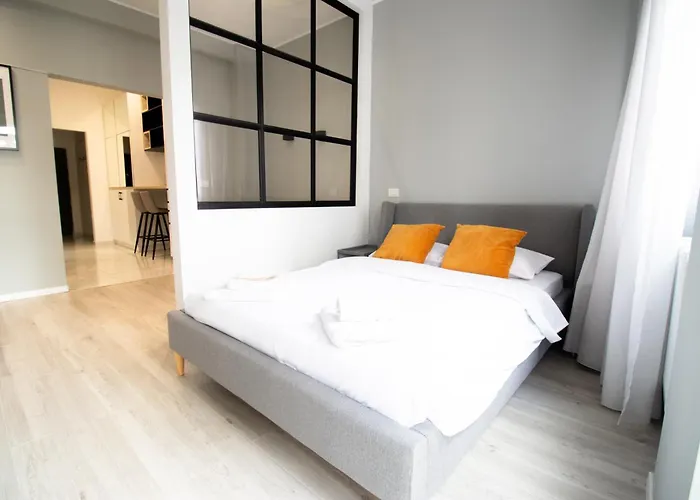 Apartmán Old Center Calea Victoriei, Star